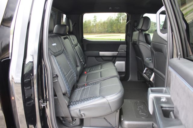 2025 Ford F-450 Super Duty Platinum | CONROE, TX | SportChassis/ Featherlite Trailers of Texas