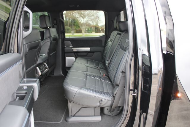 2025 Ford F-450 Super Duty Platinum | CONROE, TX | SportChassis/ Featherlite Trailers of Texas