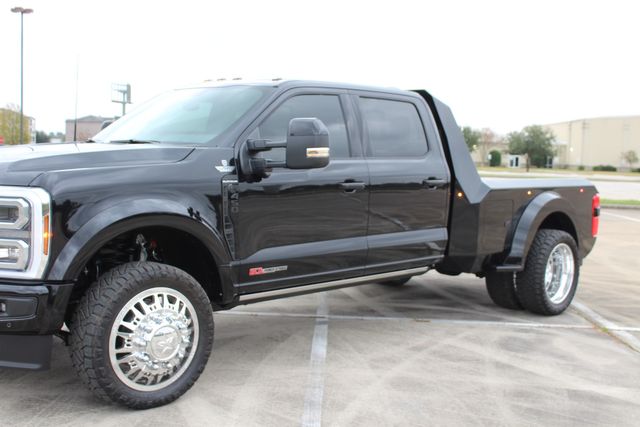 2025 Ford F-450 Super Duty Platinum | CONROE, TX | SportChassis/ Featherlite Trailers of Texas 2025 Ford F-450 Super Duty Platinum | CONROE, TX | SportChassis/ Featherlite Trailers of Texas