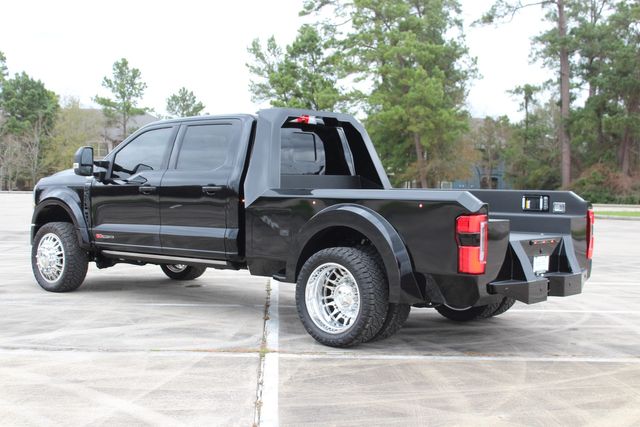 2025 Ford F-450 Super Duty Platinum | CONROE, TX | SportChassis/ Featherlite Trailers of Texas 2025 Ford F-450 Super Duty Platinum | CONROE, TX | SportChassis/ Featherlite Trailers of Texas