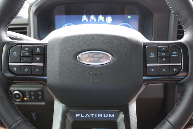 2025 Ford F-450 Super Duty Platinum | CONROE, TX | SportChassis/ Featherlite Trailers of Texas