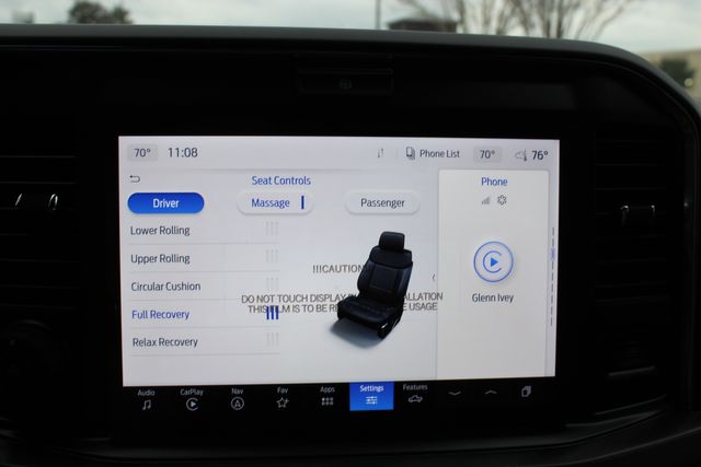 2025 Ford F-450 Super Duty Platinum | CONROE, TX | SportChassis/ Featherlite Trailers of Texas