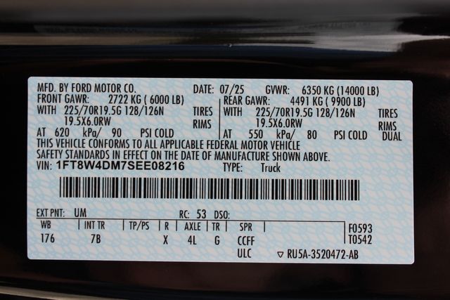 2025 Ford F-450 Super Duty Platinum | CONROE, TX | SportChassis/ Featherlite Trailers of Texas 2025 Ford F-450 Super Duty Platinum | CONROE, TX | SportChassis/ Featherlite Trailers of Texas