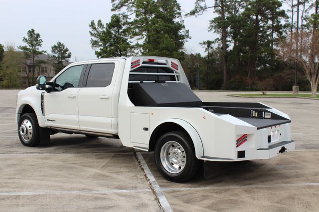 2025 Ford F-450 Super Duty Lariat Ultimate Pkg 4x4 DRW USA Haulers Alum Bed | CONROE, TX | SportChassis/ Featherlite Trailers of Texas 2025 Ford F-450 Super Duty Lariat Ultimate Pkg 4x4 DRW USA Haulers Alum Bed | CONROE, TX | SportChassis/ Featherlite Trailers of Texas