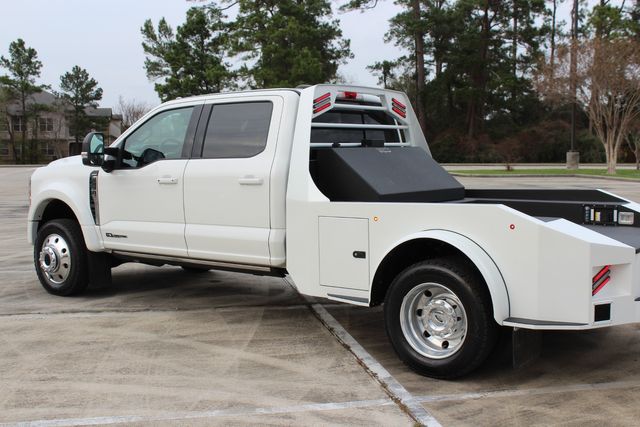 2025 Ford F-450 Super Duty Lariat Ultimate Pkg 4x4 DRW USA Haulers Alum Bed | CONROE, TX | SportChassis/ Featherlite Trailers of Texas 2025 Ford F-450 Super Duty Lariat Ultimate Pkg 4x4 DRW USA Haulers Alum Bed | CONROE, TX | SportChassis/ Featherlite Trailers of Texas