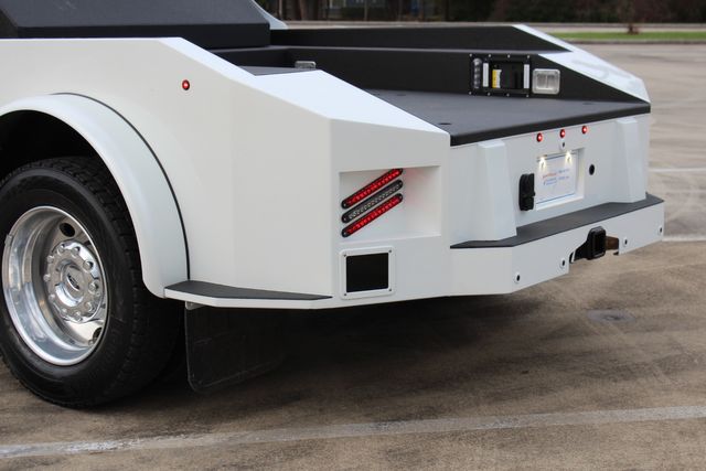 2025 Ford F-450 Super Duty Lariat Ultimate Pkg 4x4 DRW USA Haulers Alum Bed | CONROE, TX | SportChassis/ Featherlite Trailers of Texas