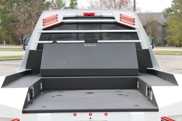 2025 Ford F-450 Super Duty Lariat Ultimate Pkg 4x4 DRW USA Haulers Alum Bed | CONROE, TX | SportChassis/ Featherlite Trailers of Texas