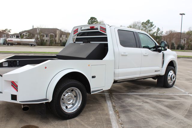 2025 Ford F-450 Super Duty Lariat Ultimate Pkg 4x4 DRW USA Haulers Alum Bed | CONROE, TX | SportChassis/ Featherlite Trailers of Texas 2025 Ford F-450 Super Duty Lariat Ultimate Pkg 4x4 DRW USA Haulers Alum Bed | CONROE, TX | SportChassis/ Featherlite Trailers of Texas