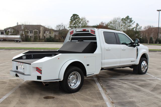 2025 Ford F-450 Super Duty Lariat Ultimate Pkg 4x4 DRW USA Haulers Alum Bed | CONROE, TX | SportChassis/ Featherlite Trailers of Texas 2025 Ford F-450 Super Duty Lariat Ultimate Pkg 4x4 DRW USA Haulers Alum Bed | CONROE, TX | SportChassis/ Featherlite Trailers of Texas