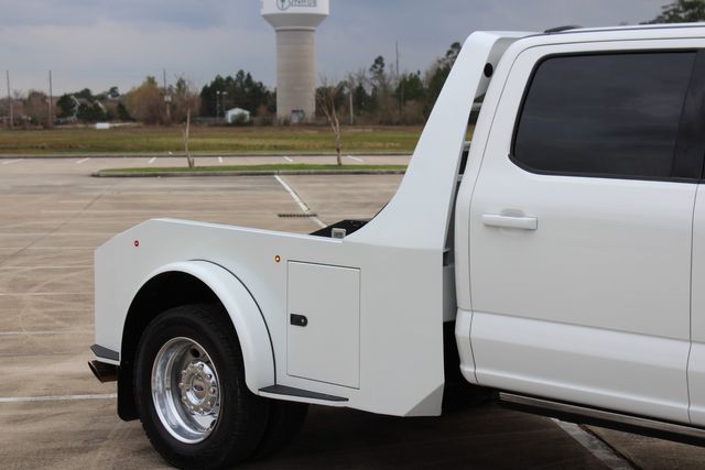 2025 Ford F-450 Super Duty Lariat Ultimate Pkg 4x4 DRW USA Haulers Alum Bed | CONROE, TX | SportChassis/ Featherlite Trailers of Texas 2025 Ford F-450 Super Duty Lariat Ultimate Pkg 4x4 DRW USA Haulers Alum Bed | CONROE, TX | SportChassis/ Featherlite Trailers of Texas