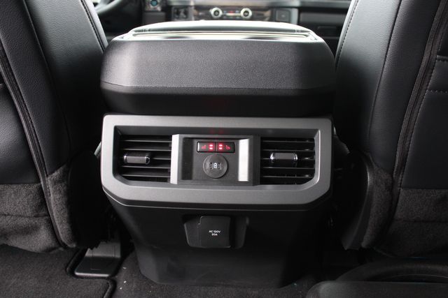 2025 Ford F-450 Super Duty Lariat Ultimate Pkg 4x4 DRW USA Haulers Alum Bed | CONROE, TX | SportChassis/ Featherlite Trailers of Texas