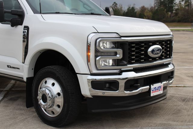 2025 Ford F-450 Super Duty Lariat Ultimate Pkg 4x4 DRW USA Haulers Alum Bed | CONROE, TX | SportChassis/ Featherlite Trailers of Texas 2025 Ford F-450 Super Duty Lariat Ultimate Pkg 4x4 DRW USA Haulers Alum Bed | CONROE, TX | SportChassis/ Featherlite Trailers of Texas