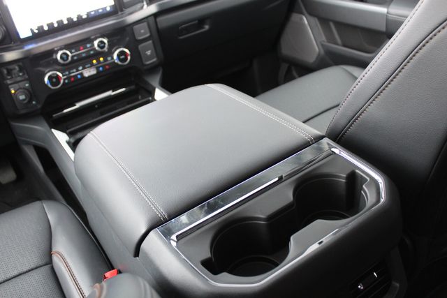 2025 Ford F-450 Super Duty Lariat Ultimate Pkg 4x4 DRW USA Haulers Alum Bed | CONROE, TX | SportChassis/ Featherlite Trailers of Texas