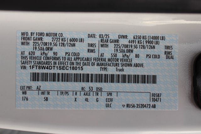2025 Ford F-450 Super Duty Lariat Ultimate Pkg 4x4 DRW USA Haulers Alum Bed | CONROE, TX | SportChassis/ Featherlite Trailers of Texas 2025 Ford F-450 Super Duty Lariat Ultimate Pkg 4x4 DRW USA Haulers Alum Bed | CONROE, TX | SportChassis/ Featherlite Trailers of Texas