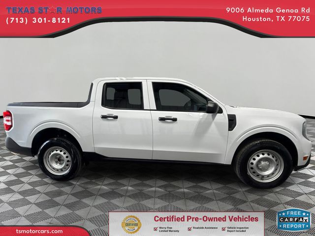 2025 Ford MAVERICK XL | Houston, TX | Texas Star Motors 2025 Ford MAVERICK XL | Houston, TX | Texas Star Motors