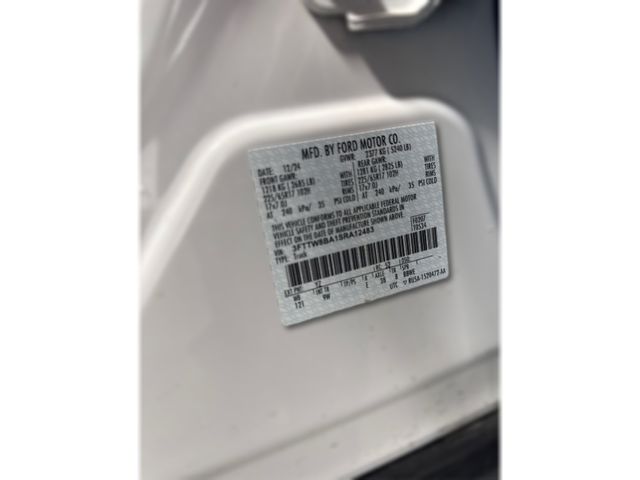 2025 Ford MAVERICK XL 2025 Ford MAVERICK XL