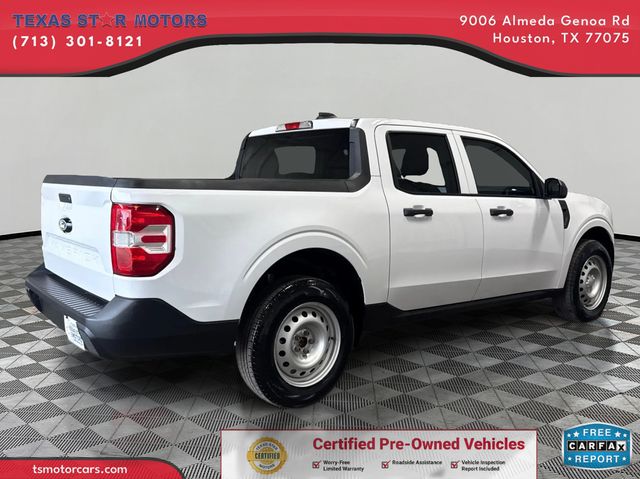 2025 Ford MAVERICK XL | Houston, TX | Texas Star Motors 2025 Ford MAVERICK XL | Houston, TX | Texas Star Motors