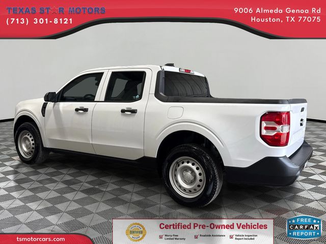 2025 Ford MAVERICK XL | Houston, TX | Texas Star Motors 2025 Ford MAVERICK XL | Houston, TX | Texas Star Motors