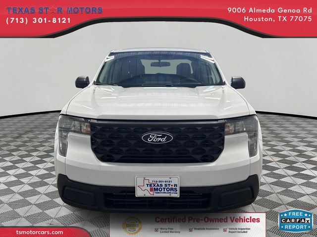 2025 Ford MAVERICK XL | Houston, TX | Texas Star Motors 2025 Ford MAVERICK XL | Houston, TX | Texas Star Motors