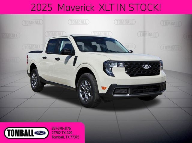 2025 Ford Maverick XLT | Tomball, TX | Ask Jorge Lopez