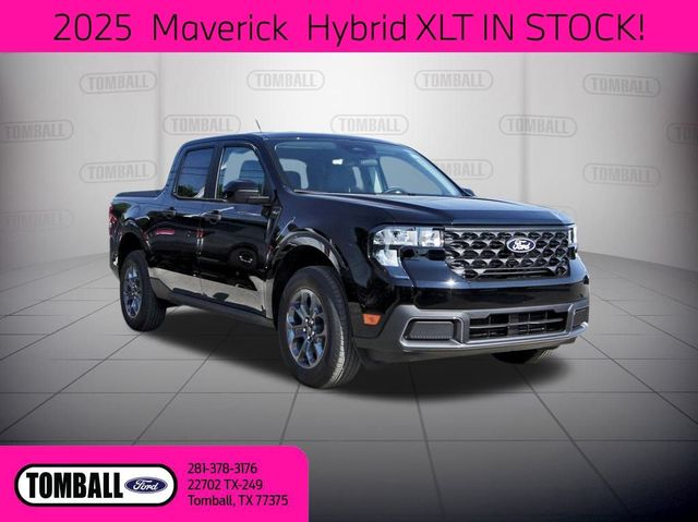 2025 Ford Maverick XLT | Tomball, TX | Ask Jorge Lopez