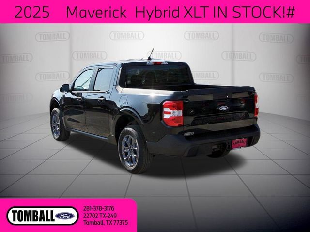 2025 Ford Maverick XLT