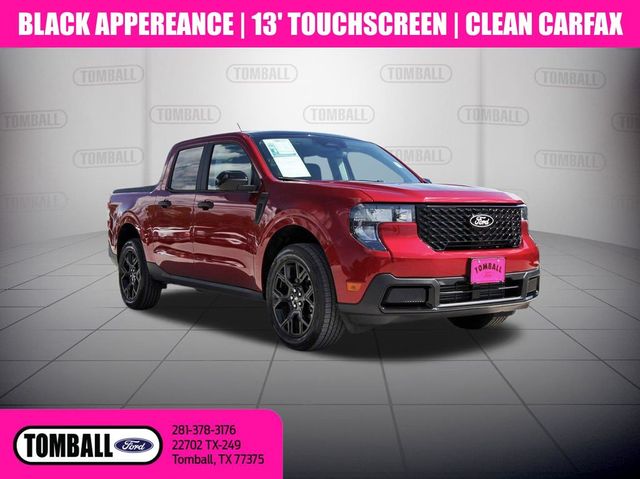 2025 Ford Maverick XLT | Tomball, TX | Ask Jorge Lopez