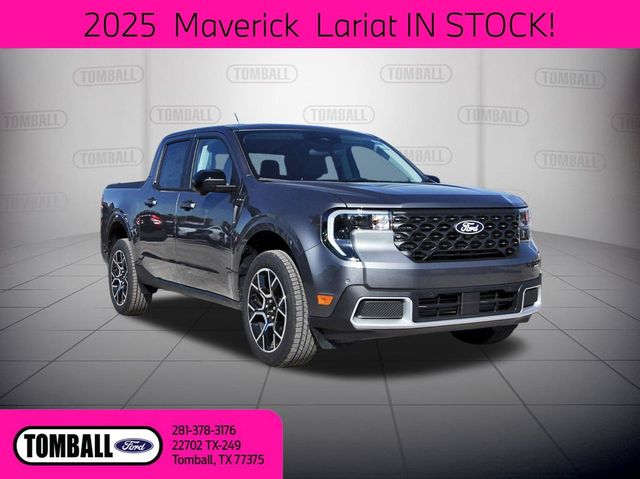 2025 Ford Maverick Lariat | Tomball, TX | Ask Jorge Lopez