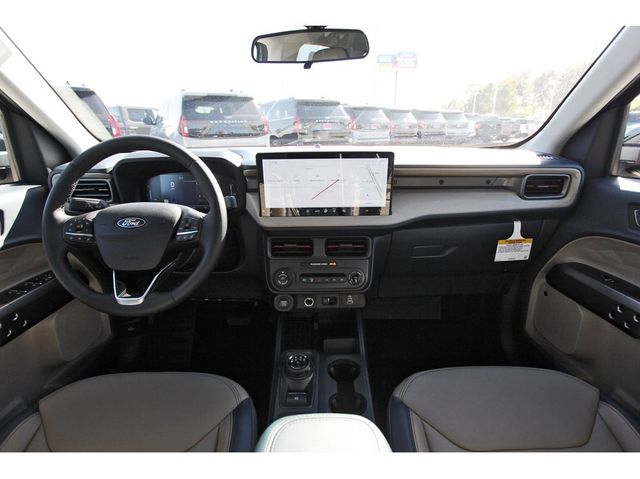 2025 Ford Maverick Lariat