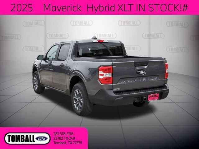 2025 Ford Maverick XLT