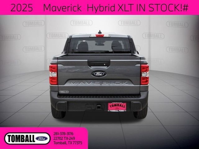 2025 Ford Maverick XLT