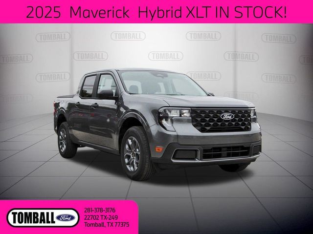 2025 Ford Maverick XLT | Tomball, TX | Ask Jorge Lopez
