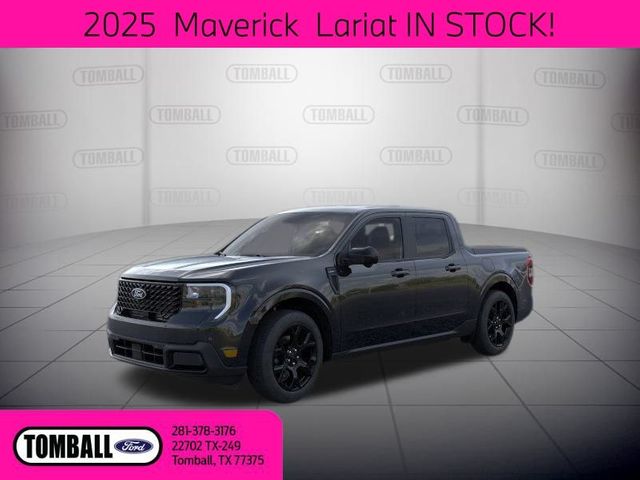 2025 Ford Maverick Lariat | Tomball, TX | Ask Jorge Lopez