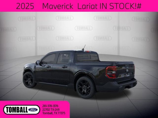 2025 Ford Maverick Lariat