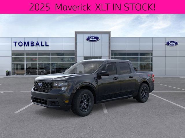 2025 Ford Maverick XLT | Tomball, TX | Ask Jorge Lopez