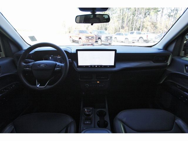 2025 Ford Maverick Lobo