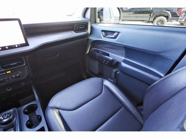 2025 Ford Maverick Lobo