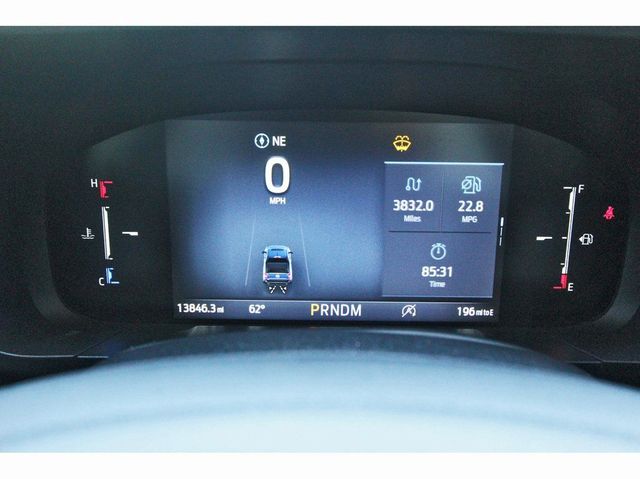 2025 Ford Maverick Lobo