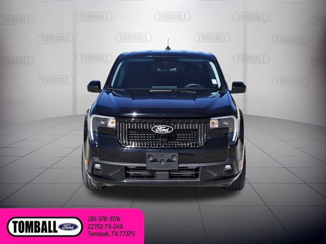 2025 Ford Maverick Lobo