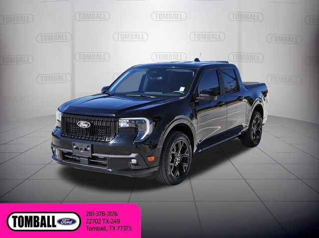 2025 Ford Maverick Lobo