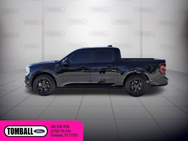 2025 Ford Maverick Lobo