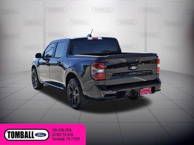 2025 Ford Maverick Lobo