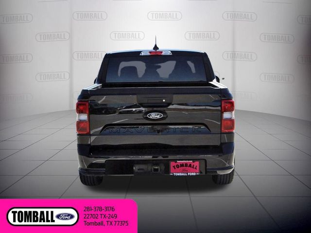 2025 Ford Maverick Lobo