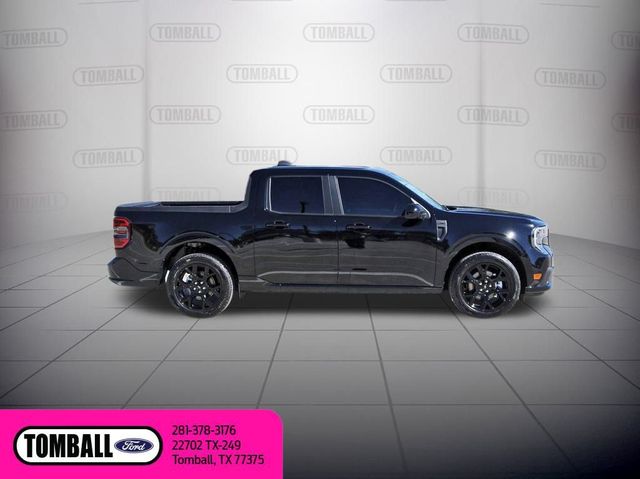 2025 Ford Maverick Lobo