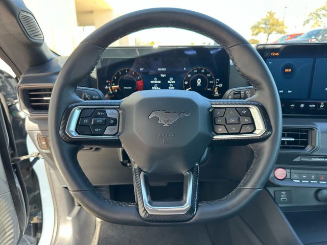 2025 Ford Mustang EcoBoost | Irving, Texas | Hopper Motorplex 2025 Ford Mustang EcoBoost | Irving, Texas | Hopper Motorplex