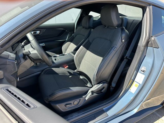 2025 Ford Mustang EcoBoost | Irving, Texas | Hopper Motorplex 2025 Ford Mustang EcoBoost | Irving, Texas | Hopper Motorplex