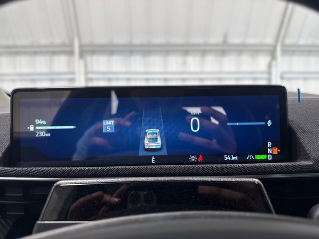 2025 Ford MUSTANG MACH-E SELECT 2025 Ford MUSTANG MACH-E SELECT