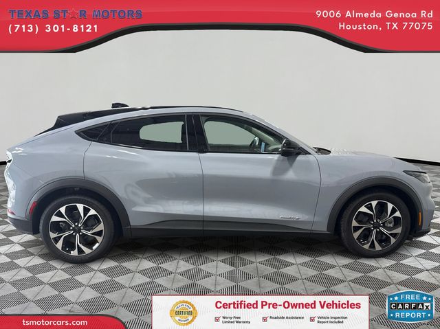 2025 Ford MUSTANG MACH-E SELECT 2025 Ford MUSTANG MACH-E SELECT