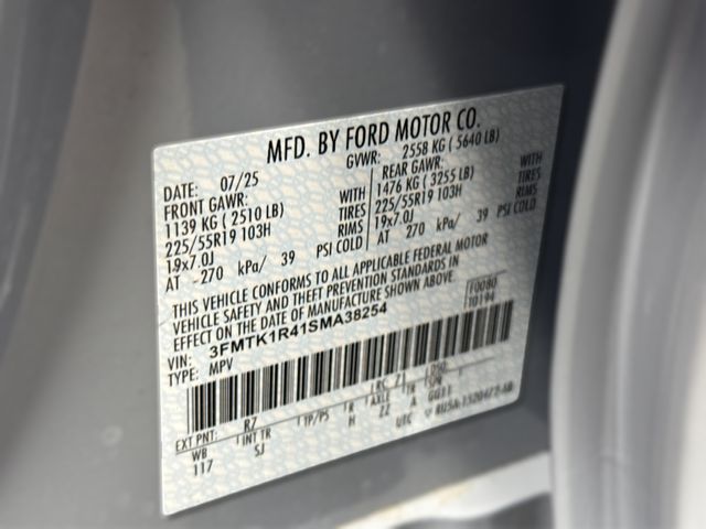 2025 Ford MUSTANG MACH-E SELECT | Houston, TX | Texas Star Motors 2025 Ford MUSTANG MACH-E SELECT | Houston, TX | Texas Star Motors