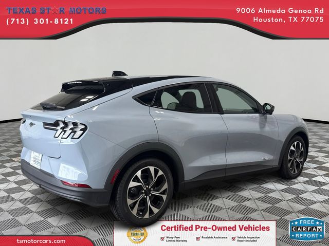 2025 Ford MUSTANG MACH-E SELECT 2025 Ford MUSTANG MACH-E SELECT